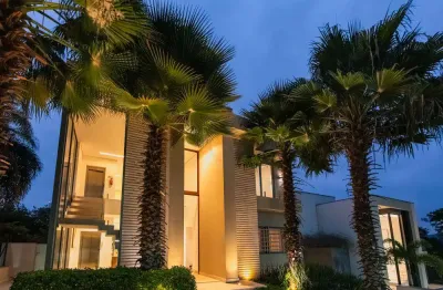 Casa em condomínio fechado com 4 quartos à venda no alphaville, barueri  por r$ 19.900.000