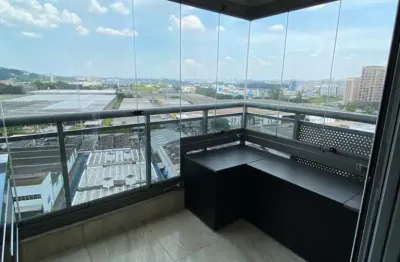 Apartamento com 2 quartos para alugar no Alphaville, Barueri , 78 m2 por R$ 10.000