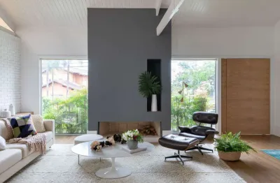 Casa em condomínio fechado com 4 quartos à venda no Alphaville, Barueri  por R$ 5.800.000