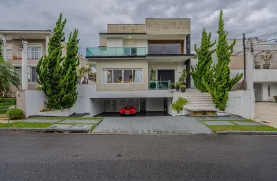 Casa em condomínio fechado com 4 quartos à venda na Alameda Rio Negro, 1000, Alphaville, Barueri por R$ 13.990.000