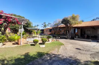 Deslumbrante chácara com 3 dormitórios e 1 suíte no bairro  jardim nova iguaçu - piracicaba