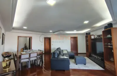 Incrível apartamento com 4 dormitórios (2 suítes) e 5 banheiros no residencial san marino, piracicaba