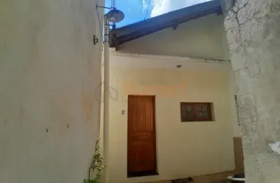 Ótima casa em vila no bairro alto em piracicaba com dois dormitórios e lavanderia