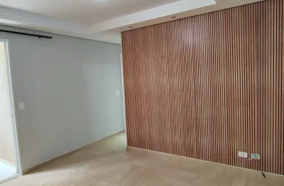 Apartamento com Lindo Acabamento no Campestre em Piracicaba