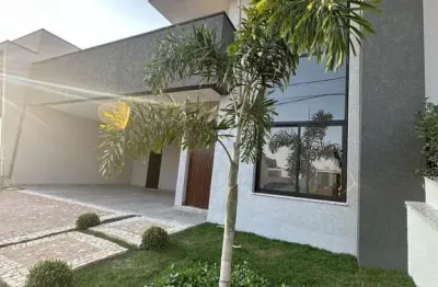 Casa em condomínio fechado com 3 quartos à venda na avenida jardim botânico, parque olívio franceschini, hortolândia, 160 m2 por r$ 1.200.000