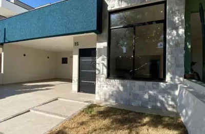 Casa em condomínio fechado com 3 quartos à venda na avenida jardim botânico, parque olívio franceschini, hortolândia, 162 m2 por r$ 1.099.000