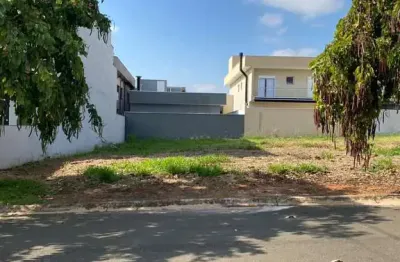Terreno em condomínio fechado à venda na avenida olívio franceschini, 850, parque ortolândia, hortolândia por r$ 375.000