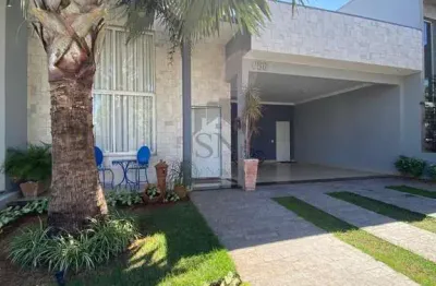 Casa em condomínio fechado com 3 quartos à venda na avenida santana, 1990, jardim golden park residence, hortolândia, 158 m2 por r$ 1.050.000