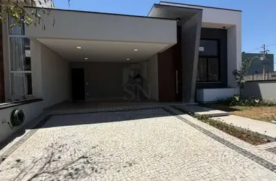 Casa em condomínio fechado com 3 quartos à venda na avenida olívio franceschini, 850, parque ortolândia, hortolândia, 158 m2 por r$ 1.200.000