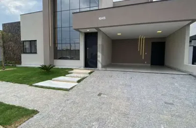 Casa em condomínio fechado com 3 quartos à venda na avenida olívio franceschini, 850, parque ortolândia, hortolândia, 172 m2 por r$ 1.430.000