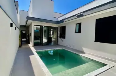 Casa em condomínio fechado com 3 quartos à venda na avenida olívio franceschini, 850, parque ortolândia, hortolândia, 175 m2 por r$ 1.450.000