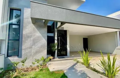 Casa em condomínio fechado com 3 quartos à venda na avenida olívio franceschini, 850, parque ortolândia, hortolândia, 155 m2 por r$ 1.090.000