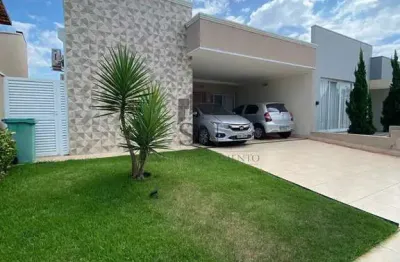 Casa em condomínio fechado com 3 quartos à venda na avenida santana, 1990, parque ortolândia, hortolândia, 150 m2 por r$ 949.000