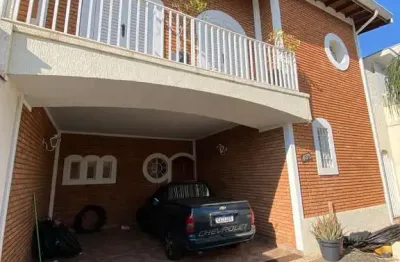 Casa com 4 quartos à venda na vila industrial, campinas , 230 m2 por r$ 1.020.000