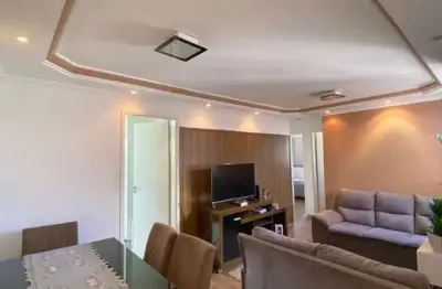 Apartamento com 3 quartos à venda na rua francisco de assis pupo, 83, vila industrial, campinas, 57 m2 por r$ 245.000