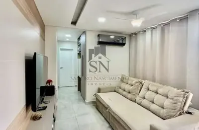 Apartamento com 3 quartos à venda na rua nelson pereira bueno, 125-245, vila são francisco, hortolândia, 76 m2 por r$ 550.000