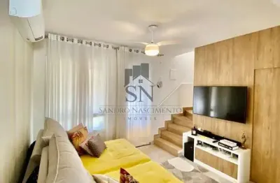 Casa em condomínio fechado com 2 quartos à venda na rua joaquim marcelino leite, 638-674, jardim interlagos, hortolândia, 67 m2 por r$ 499.000