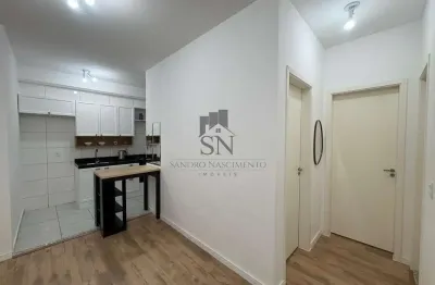 Apartamento com 2 quartos à venda na rua frederico alves da costa, 701, jardim nova hortolândia i, hortolândia, 50 m2 por r$ 265.000