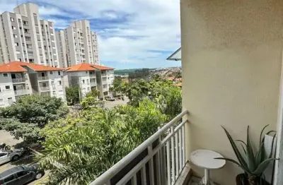 Apartamento com 2 quartos à venda na rua maria aparecida de camargo romão, 315, jardim nova hortolândia i, hortolândia, 50 m2 por r$ 255.000