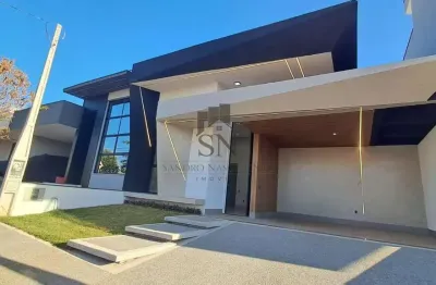 Casa em condomínio fechado com 3 quartos à venda na avenida jardim botânico, parque olívio franceschini, hortolândia, 188 m2 por r$ 1.170.000