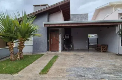 Casa em condomínio fechado com 3 quartos à venda na avenida olívio franceschini, 2505, residencial jardim de mônaco, hortolândia, 153 m2 por r$ 899.000