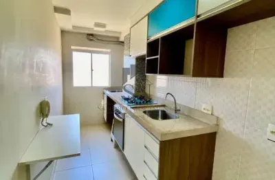 Apartamento com 2 quartos à venda na rua ézio wagner da silva, 114, jardim ipaussurama, campinas, 50 m2 por r$ 319.000