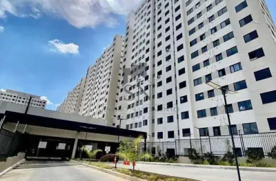 Apartamento com 2 quartos à venda na Rua Pastor Antonio Tiburtino da Silva, 490, Jardim Ibirapuera, Campinas, 42 m2 por R$ 349.000