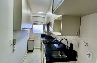 Apartamento com 2 quartos à venda na Rua Orlando Signorelli, 425, Jardim Adelaide, Hortolândia, 56 m2 por R$ 375.000