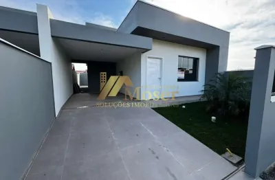 Casa com 2 quartos à venda na Vila Nova, Barra Velha 