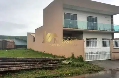 Casa com 4 quartos à venda na Vila Nova, Barra Velha 