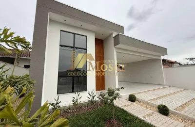 Casa com 3 quartos à venda no Itajubá, Barra Velha 