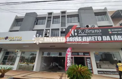 Prédio comercial para locação, plano diretor sul, palmas - pr0035.