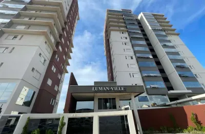 Apartamento com 3 dormitórios à venda, 87 m² por r$ 755.000,00 - plano diretor sul - palmas/to