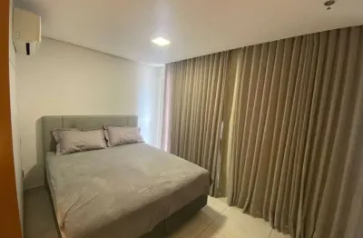 Flat com 1 dormitório por r$ 3.700,00/mês - 201 sul (vivence suíte hotel)