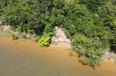 Linda chácara à venda, acesso individual ao lago, 9000 m² por r$ 700.000 - luzimangues - porto nacional/to