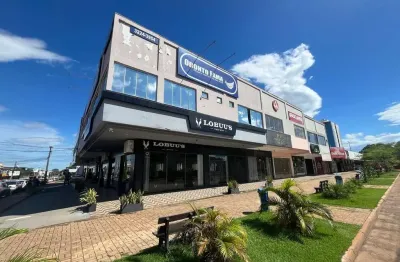Prédio à venda, 1400 m² por r$ 6.500.000,00 - plano diretor sul - palmas/to