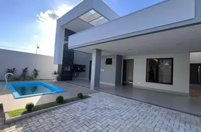 Casa com 3 dormitórios à venda, 130 m² por r$ 800.000,00 - plano diretor sul - palmas/to