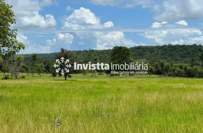 Fazenda à venda, 52 Alqueires por R$ 5.200.000 - em Porto Nacional-TO