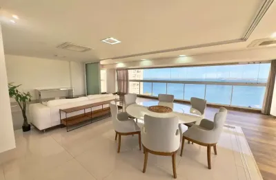 Apartamento com 4 dormitórios à venda, 235 m² por r$ 2.500.000,00 - graciosa - orla 14 - palmas/to
