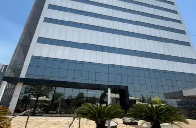 Sala para alugar, 23 m² por r$ 3.450,00 - plano diretor norte - palmas/to