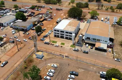 Prédio comercial à venda, plano diretor norte, palmas - pr0011.