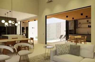 Casa com 4 dormitórios à venda, 207 m² por r$ 1.699.990,00 - plano diretor sul - palmas/to