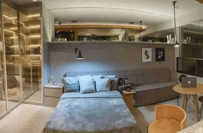 Flat residencial à venda, graciosa orla 14, palmas - fl0137.