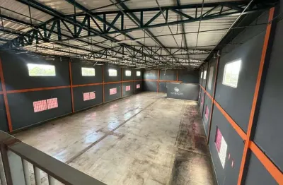 Barracão / Galpão / Depósito para alugar na Quadra 802 Sul Avenida NS 2, 22, Plano Diretor Sul, Palmas