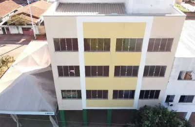 Prédio para alugar, 736 m² por r$ 25.000,00/mês - plano diretor norte - palmas/to