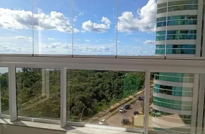 Apartamento orla sky com 3 dormitórios à venda, 113 m² - graciosa  orla 14