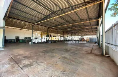 Galpão comercial para locação, plano diretor sul, palmas - ga0038.
