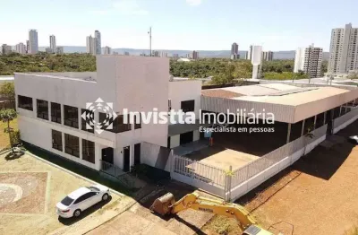 Galpão para alugar, 1800 m² por r$ 30.000,00 - plano diretor sul - palmas/to
