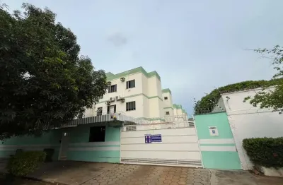 Apartamento com 2 dormitórios à venda, 58 m² por r$ 400.000,00 - plano diretor norte - palmas/to