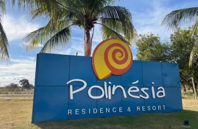 O refúgio perfeito no residencial polinésia: viva a experiência do seu novo lar!